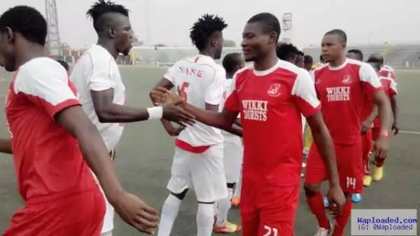NPFL Match Day 25 Review: Rangers hold Wikki, Enyimba close up gap